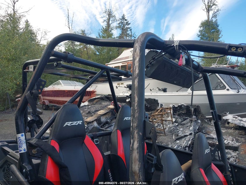 POLARIS RZR 2013