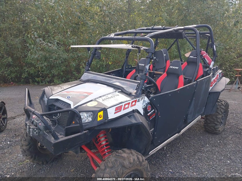 POLARIS RZR 2013