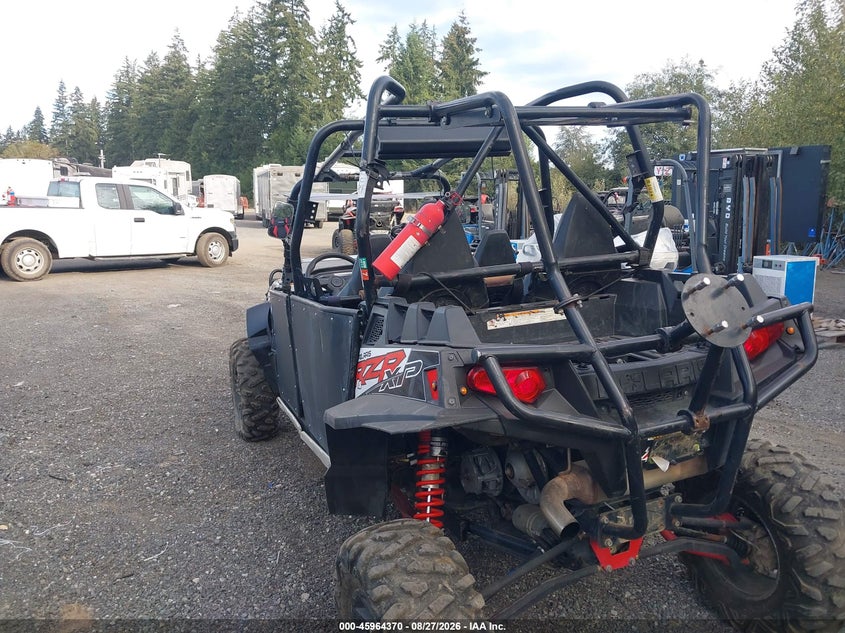 POLARIS RZR 2013