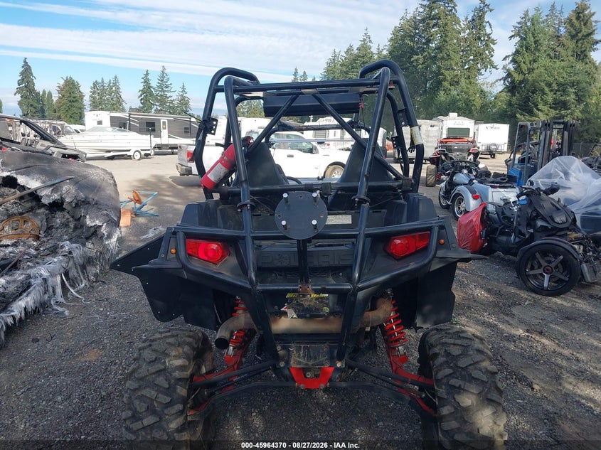 2013 POLARIS RZR auction photo 6