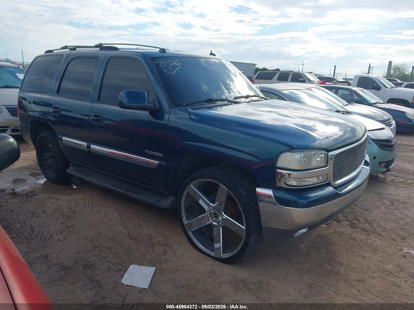 2005 GMC YUKON auction photo 1