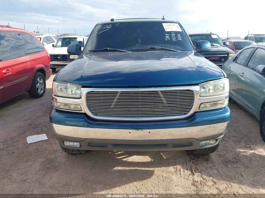2005 GMC YUKON auction photo 6