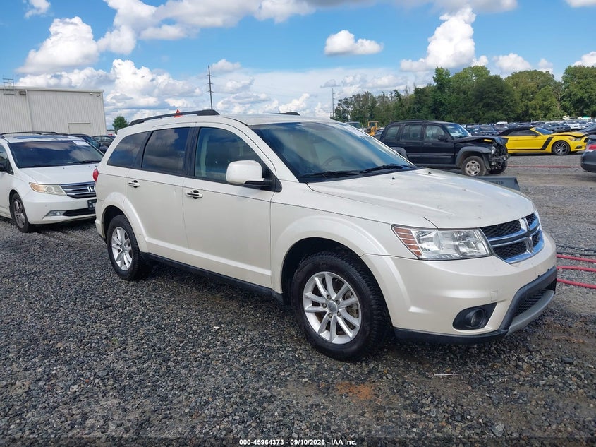 DODGE JOURNEY 2014 VIN 3C4PDCBG7ET106020