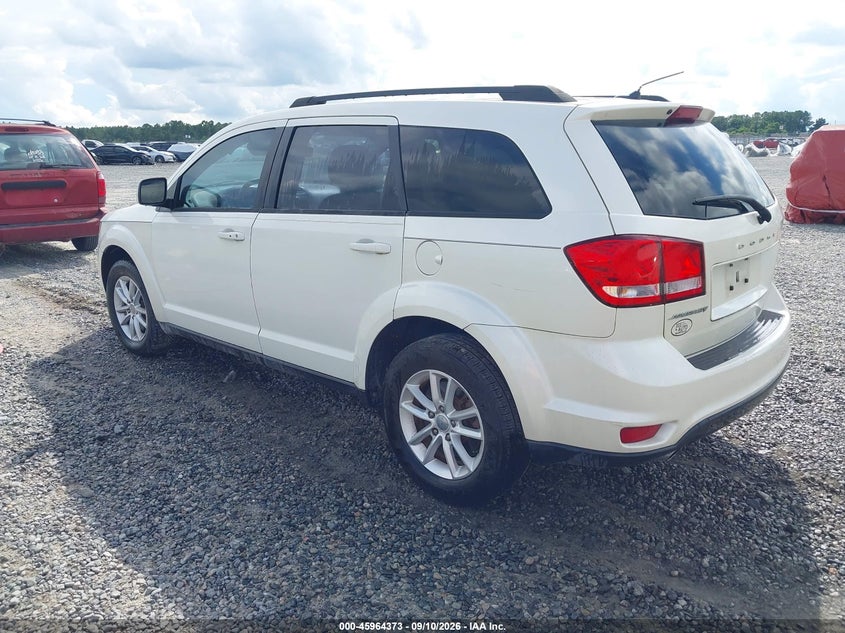 DODGE JOURNEY 2014 VIN 3C4PDCBG7ET106020