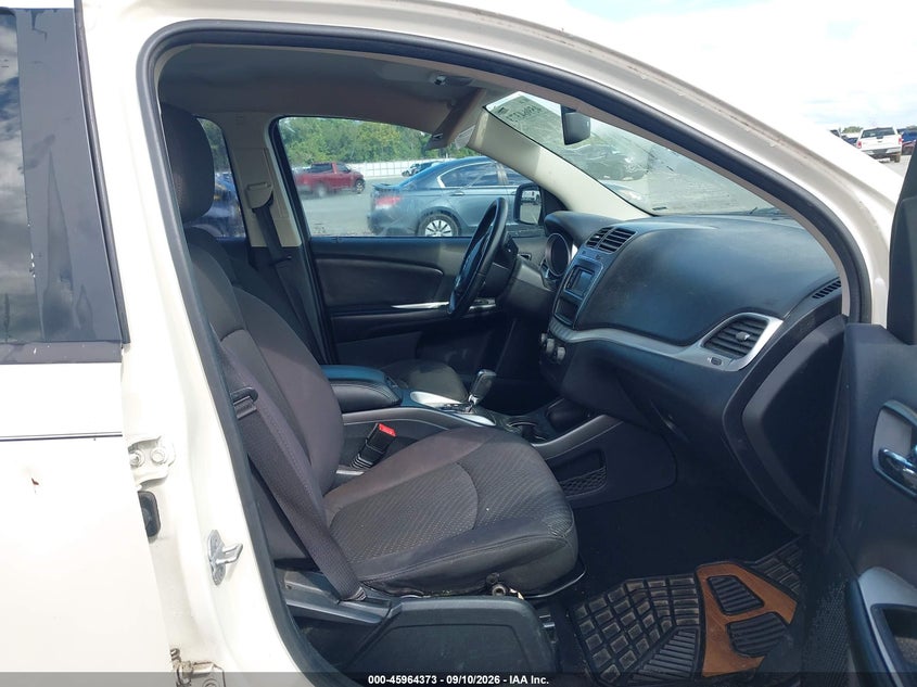DODGE JOURNEY 2014 VIN 3C4PDCBG7ET106020