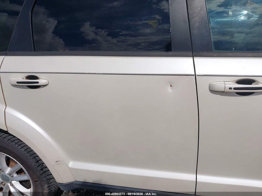 DODGE JOURNEY 2014 VIN 3C4PDCBG7ET106020