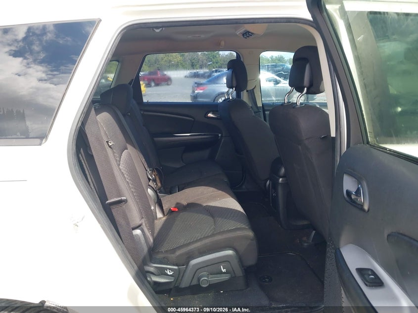 DODGE JOURNEY 2014 VIN 3C4PDCBG7ET106020