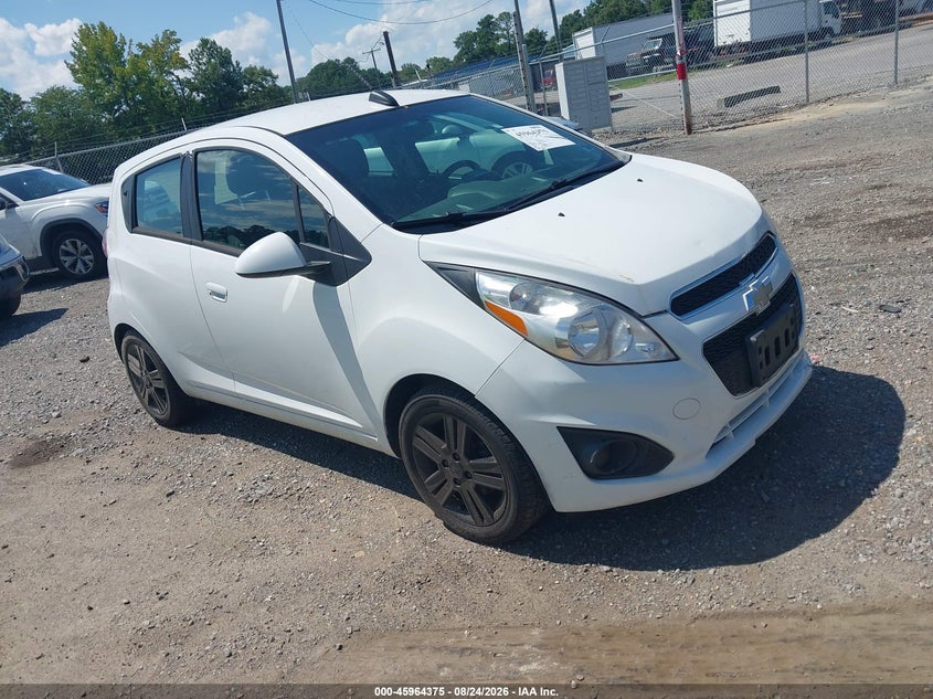 2015 CHEVROLET SPARK auction photo 1