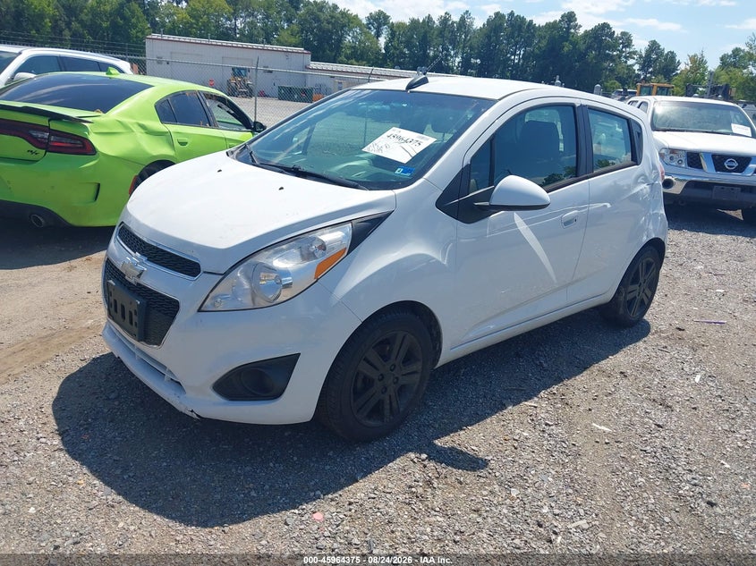 2015 CHEVROLET SPARK auction photo 2