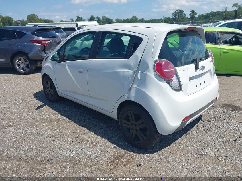 2015 CHEVROLET SPARK auction photo 3