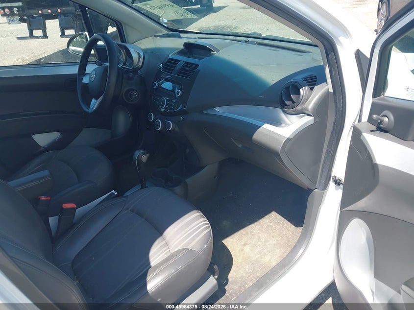 2015 CHEVROLET SPARK auction photo 5