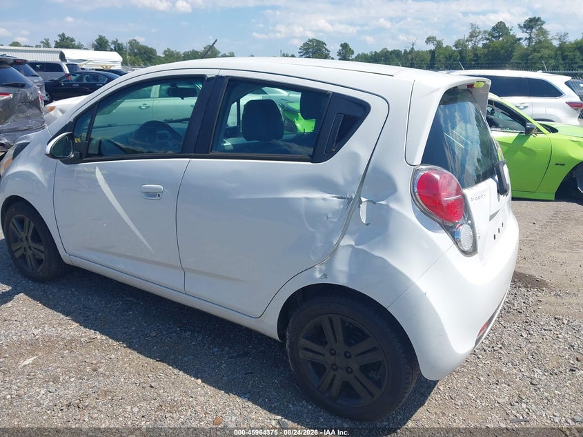 2015 CHEVROLET SPARK auction photo 6