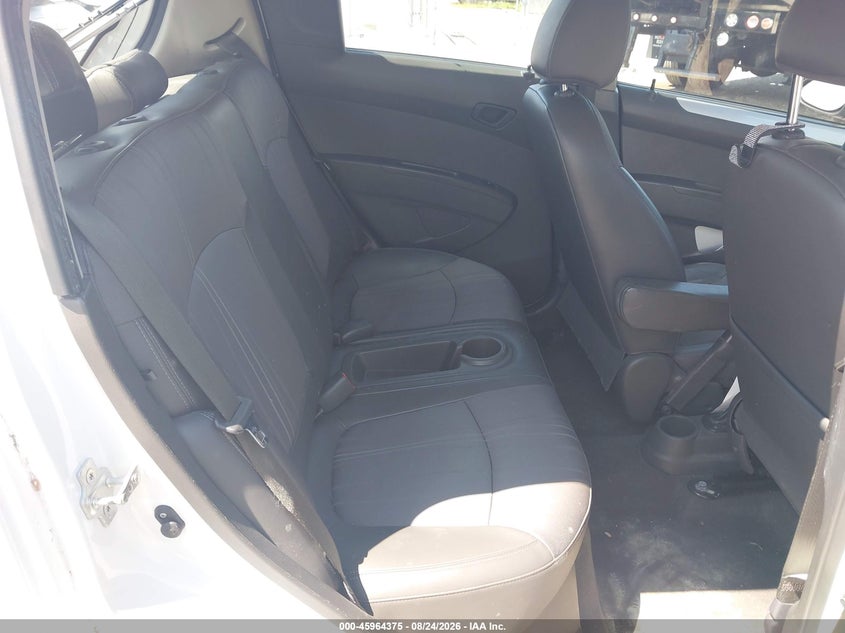 2015 CHEVROLET SPARK auction photo 8