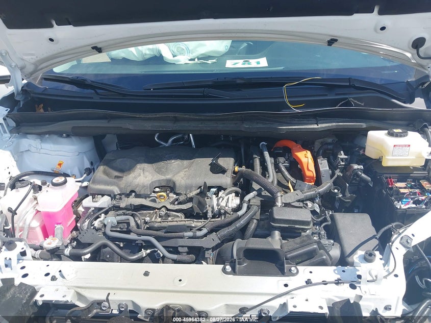 TOYOTA SIENNA - zdjęcie 10