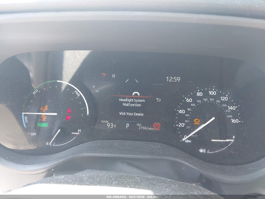 TOYOTA SIENNA - zdjęcie 7