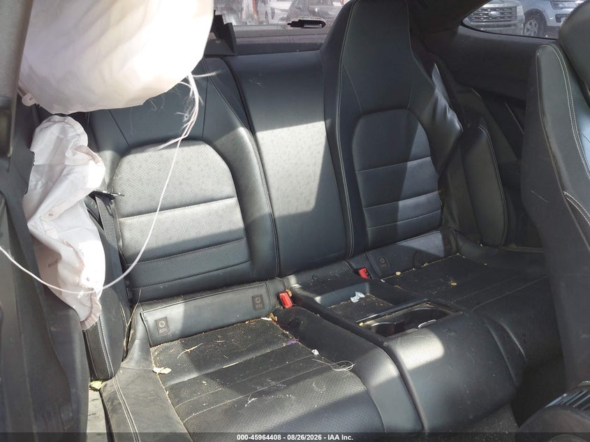 2013 MERCEDES-BENZ C 250 auction photo 8