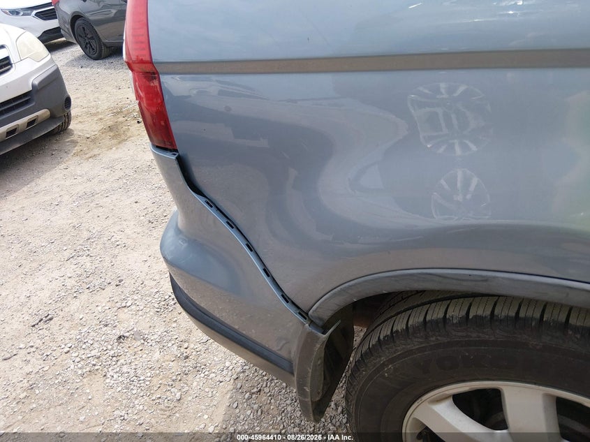HONDA CR-V 2008 VIN 3CZRE48578G701247