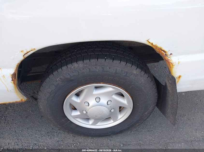 FORD E-250 2007 VIN 1FTNE24L47DB40532