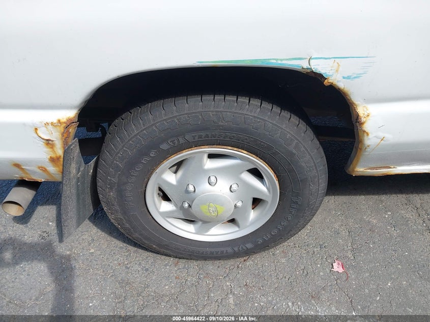 FORD E-250 2007 VIN 1FTNE24L47DB40532