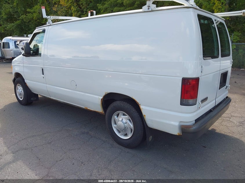 FORD E-250 2007 VIN 1FTNE24L47DB40532