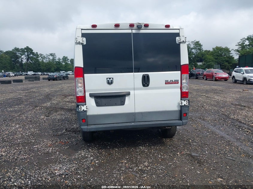 RAM PROMASTER 1500 2016 VIN 3C6TRVAG1GE114920