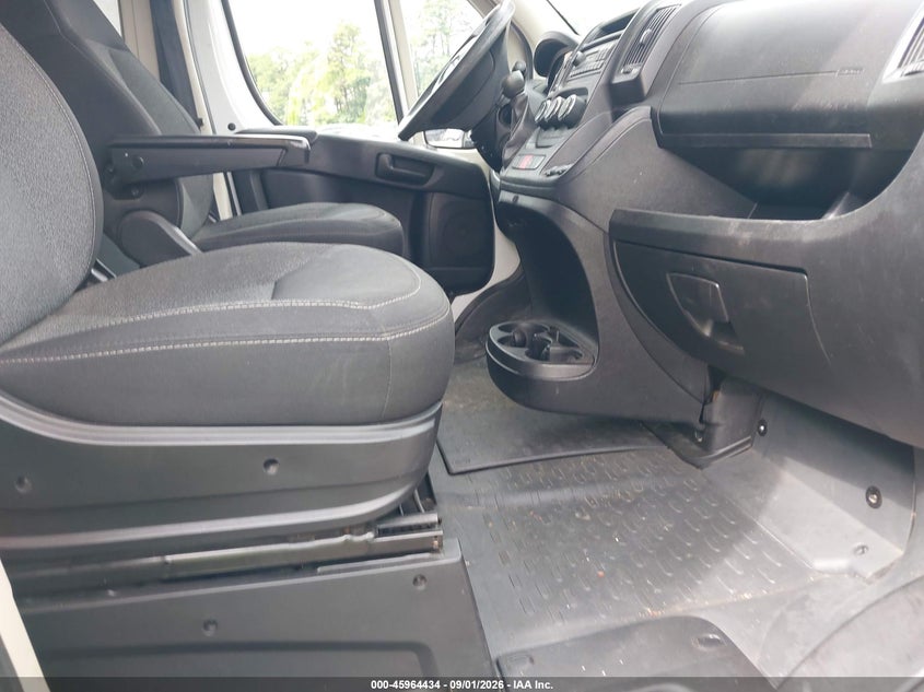 RAM PROMASTER 1500 2016 VIN 3C6TRVAG1GE114920