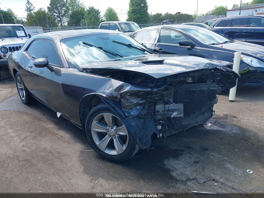 Vin: 2c3cdzag1gh285108, lot: 46463654, dodge challenger sxt 2016 img_1