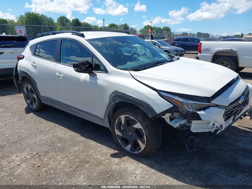 Vin: 4s4guhl60t3751213, lot: 46463665, subaru crosstrek limited 2026 img_1
