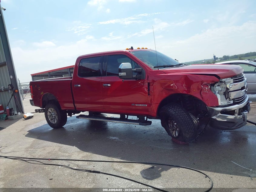 FORD F-250 2019 VIN 1FT7W2BT6KEF39650
