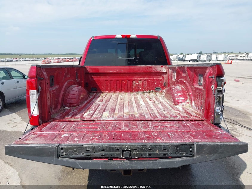 FORD F-250 2019 VIN 1FT7W2BT6KEF39650