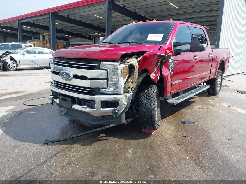 FORD F-250 2019 VIN 1FT7W2BT6KEF39650