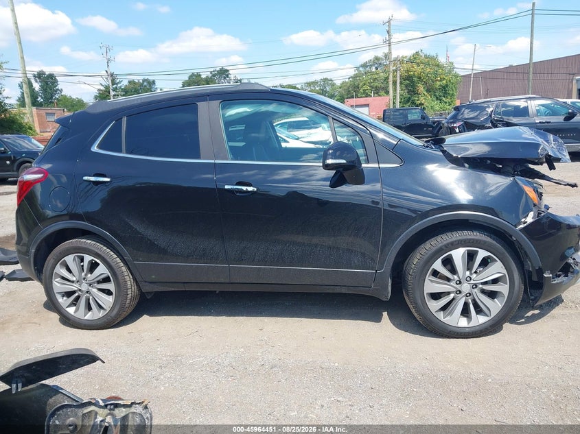 BUICK ENCORE 2019 VIN KL4CJASBXKB733351
