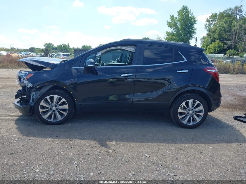 BUICK ENCORE 2019 VIN KL4CJASBXKB733351