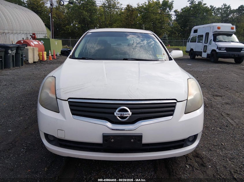 NISSAN ALTIMA 2008 VIN 1N4AL21E78N508732