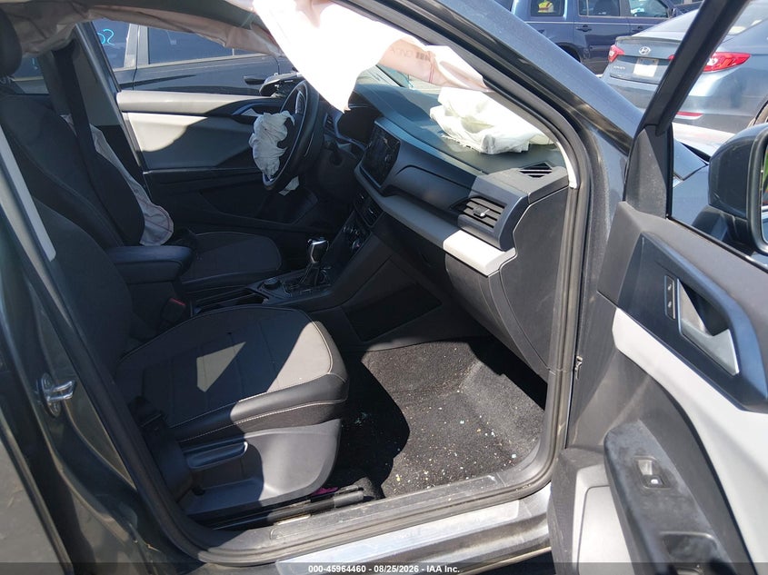 2022 VOLKSWAGEN TAOS auction photo 5