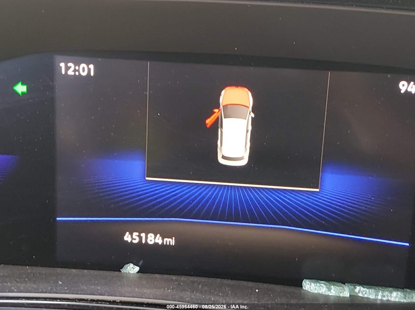2022 VOLKSWAGEN TAOS auction photo 7