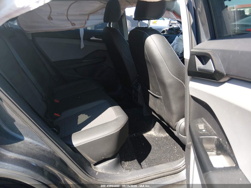2022 VOLKSWAGEN TAOS auction photo 8