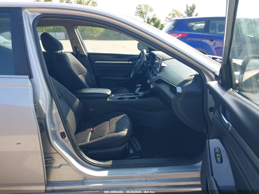 2021 NISSAN ALTIMA SEDAN 2.5L I-4 DI, DOHC, VVT, REGULAR , 188HP