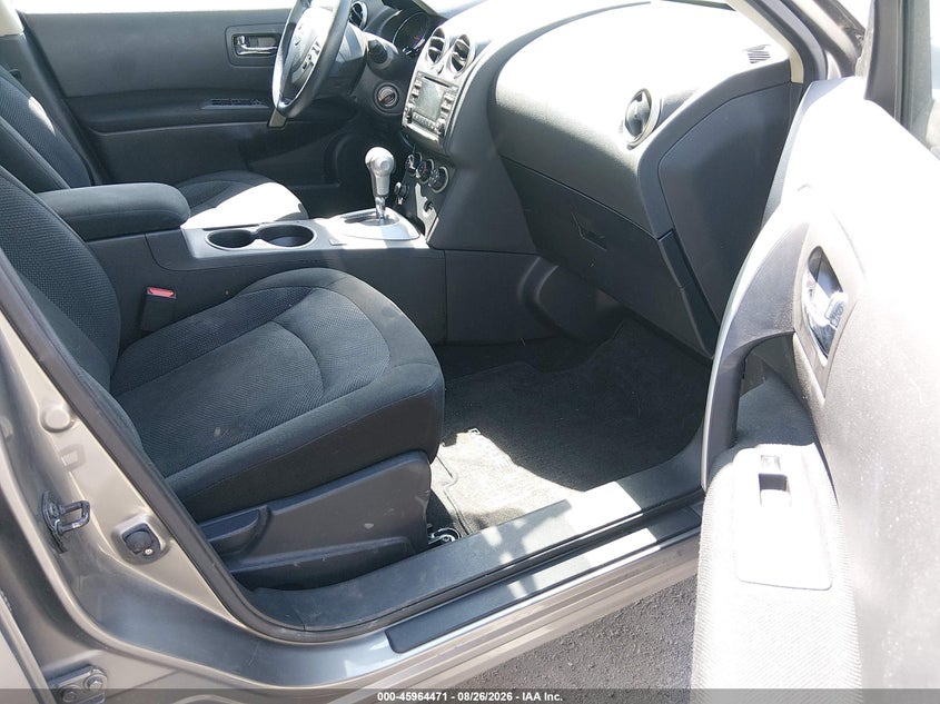 2013 NISSAN ROGUE auction photo 5