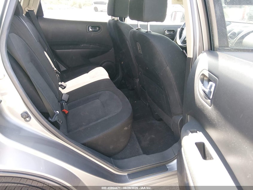 2013 NISSAN ROGUE auction photo 8