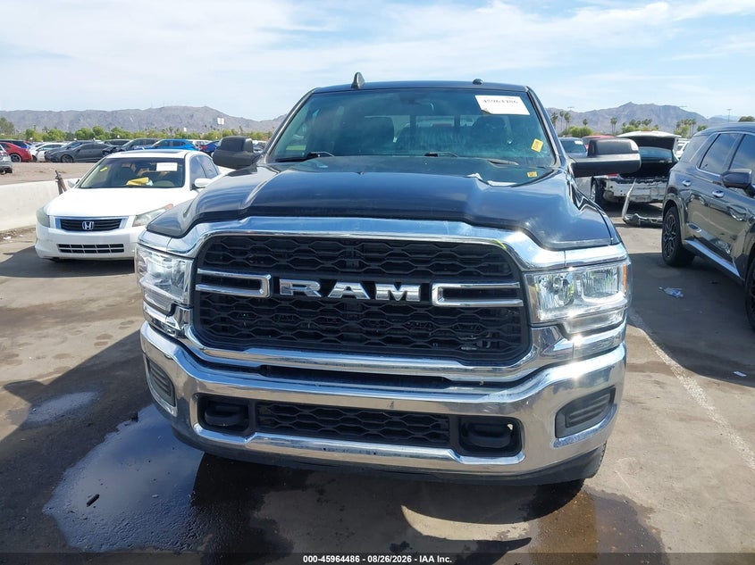 RAM 2500 2022 VIN 3C6UR5CL0NG369364