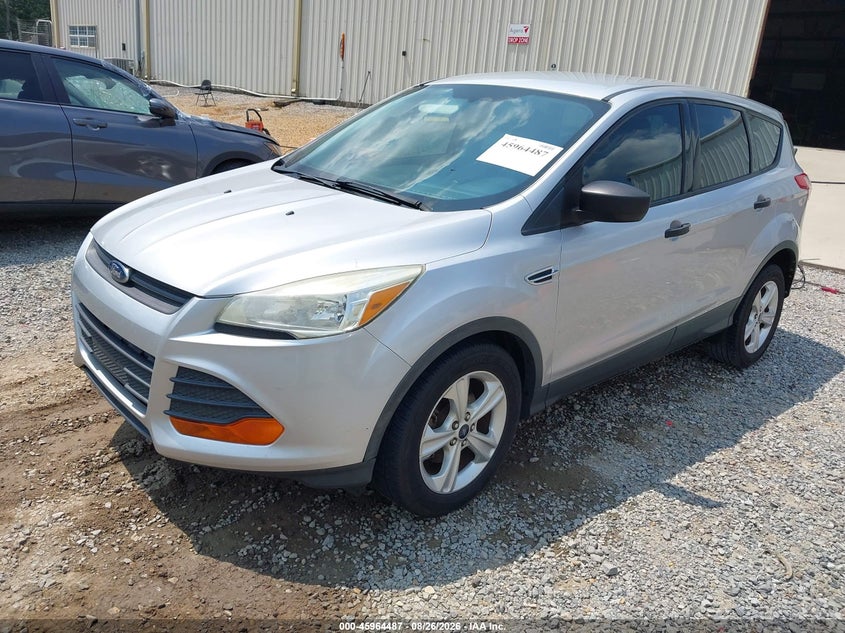 Vin: 1fmcu0f75gub96764, lot: 46463706, ford escape s 20162