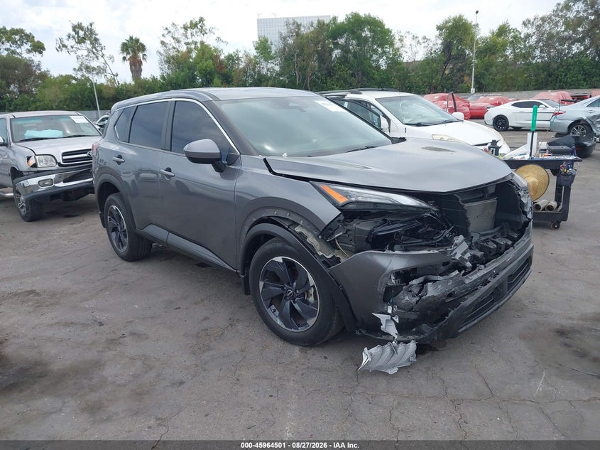 2025 NISSAN ROGUE SV FWD