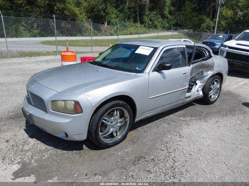 DODGE CHARGER 2009 VIN 2B3KA43D79H534084