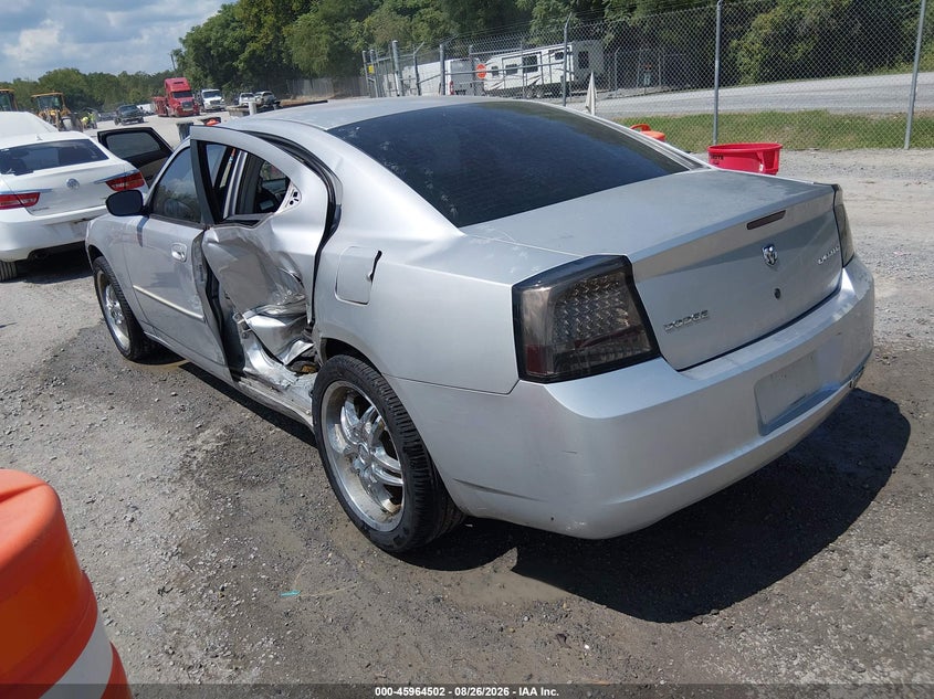 DODGE CHARGER 2009 VIN 2B3KA43D79H534084