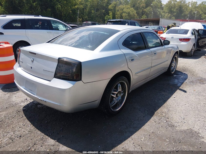 DODGE CHARGER 2009 VIN 2B3KA43D79H534084
