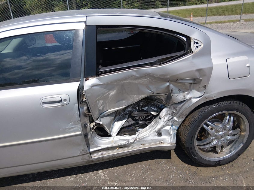 DODGE CHARGER 2009 VIN 2B3KA43D79H534084