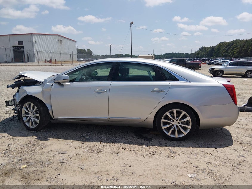CADILLAC XTS 2016 VIN 2G61N5S34G9166194