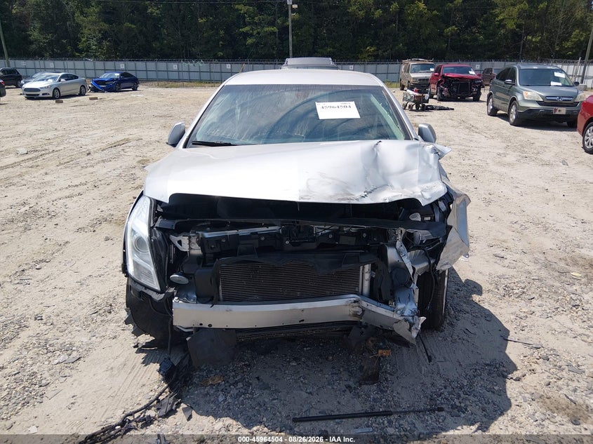 CADILLAC XTS 2016 VIN 2G61N5S34G9166194