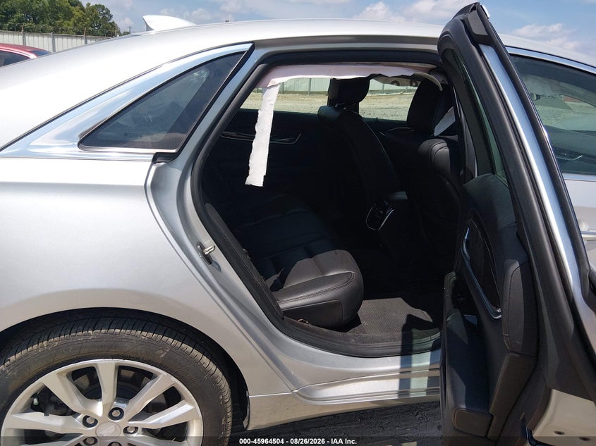 CADILLAC XTS 2016 VIN 2G61N5S34G9166194
